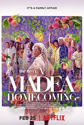 海外直播b站《黑疯婆子圣母归来 A Madea Homecoming》免费在线观看