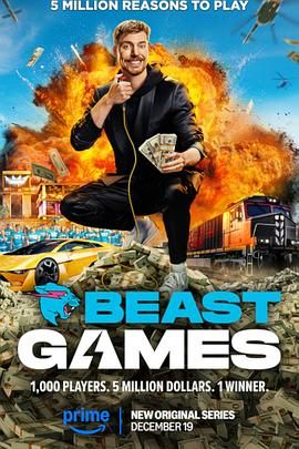 污污漫画《野兽游戏 Beast Games》免费在线观看