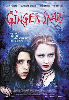 污污漫画《变种女狼 Ginger Snaps》免费在线观看