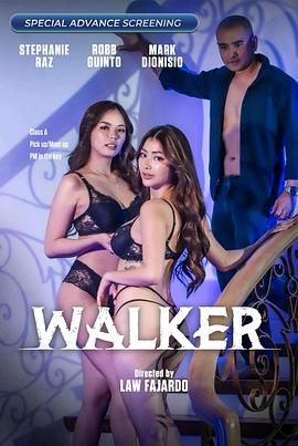污污漫画《游走 Walker》免费在线观看