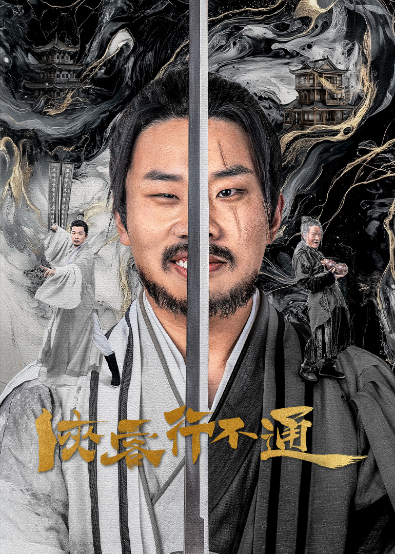 污污漫画《侠客行不通》免费在线观看