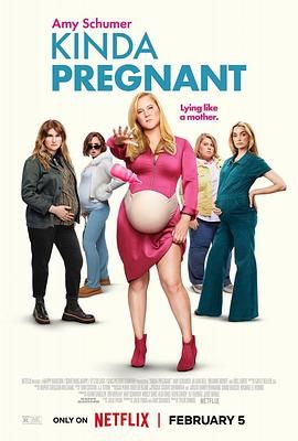 海角乱伦《肚假情真 Kinda Pregnant》免费在线观看