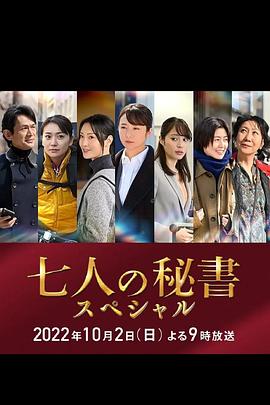 海外直播b站《七个秘书 特别篇 七人の秘書スペシャル》免费在线观看