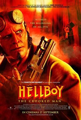 污污漫画《地狱男爵：歪曲人 Hellboy: The Crooked Man》免费在线观看